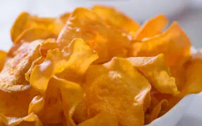 Strona główna 5 Domowe chipsy z batatów